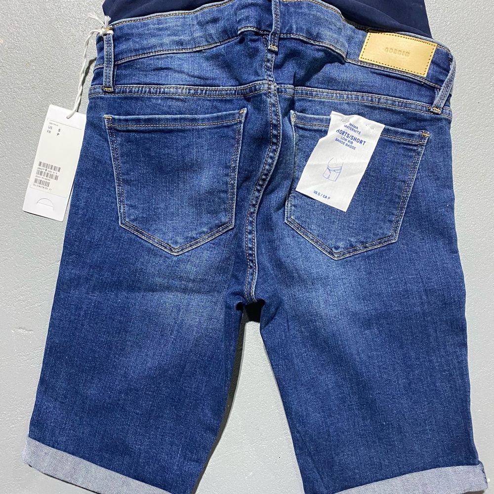 Maternity Shorts - H&M Mama